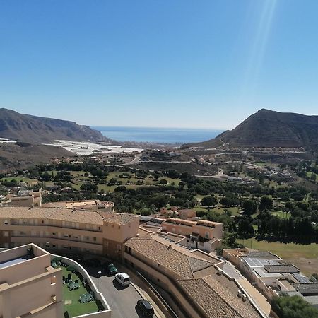 Sybarix Apartment: Precioso Apartamento Con Vistas Al Golf Y El Mar La Envia Exteriör bild