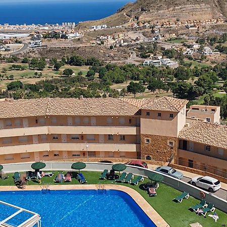 Sybarix Apartment: Precioso Apartamento Con Vistas Al Golf Y El Mar La Envia Exteriör bild