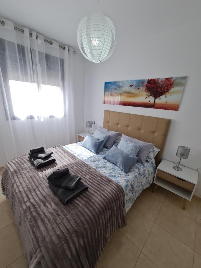 Sybarix Apartment: Precioso Apartamento Con Vistas Al Golf Y El Mar La Envia Exteriör bild