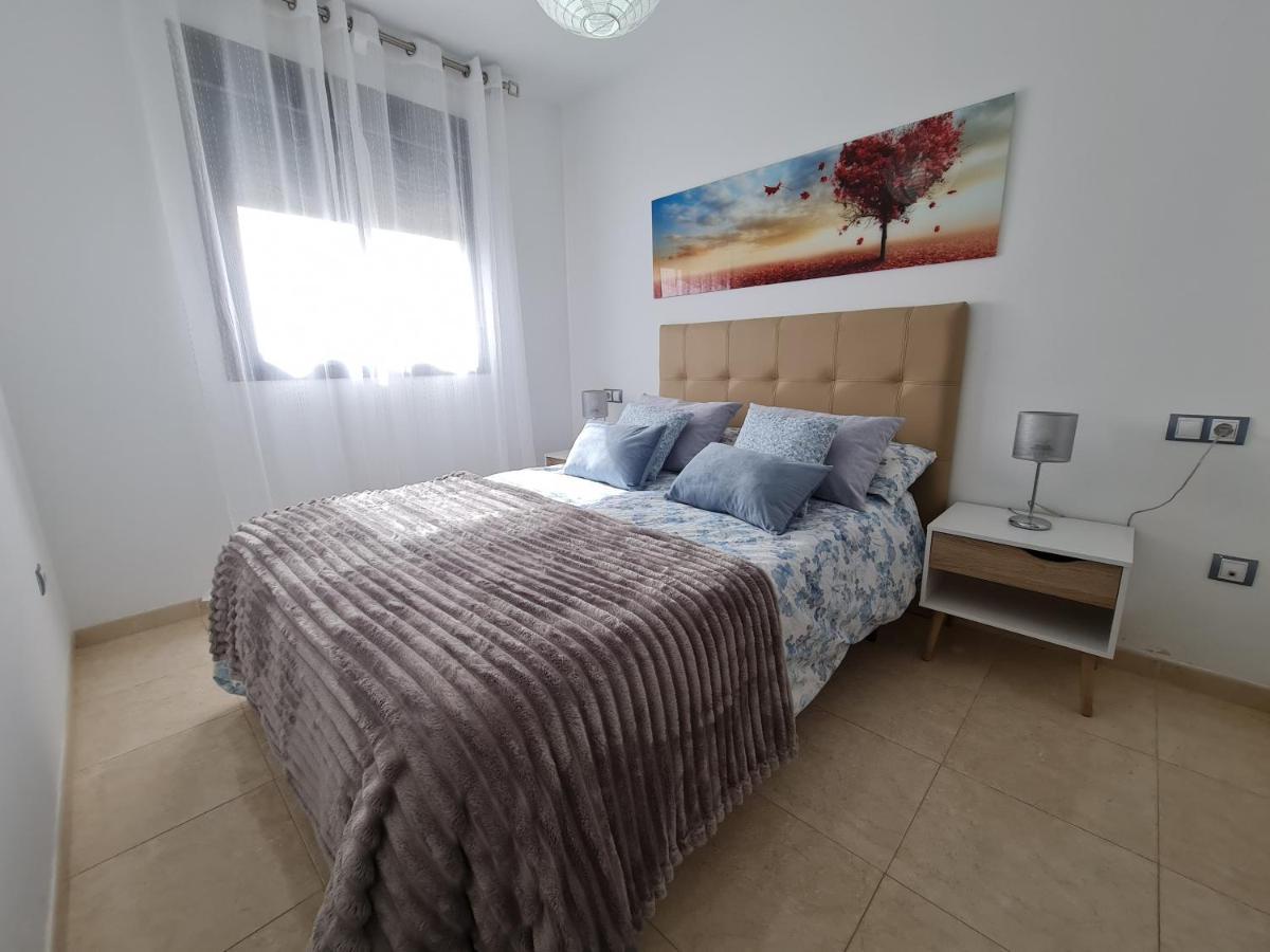 Sybarix Apartment: Precioso Apartamento Con Vistas Al Golf Y El Mar La Envia Exteriör bild