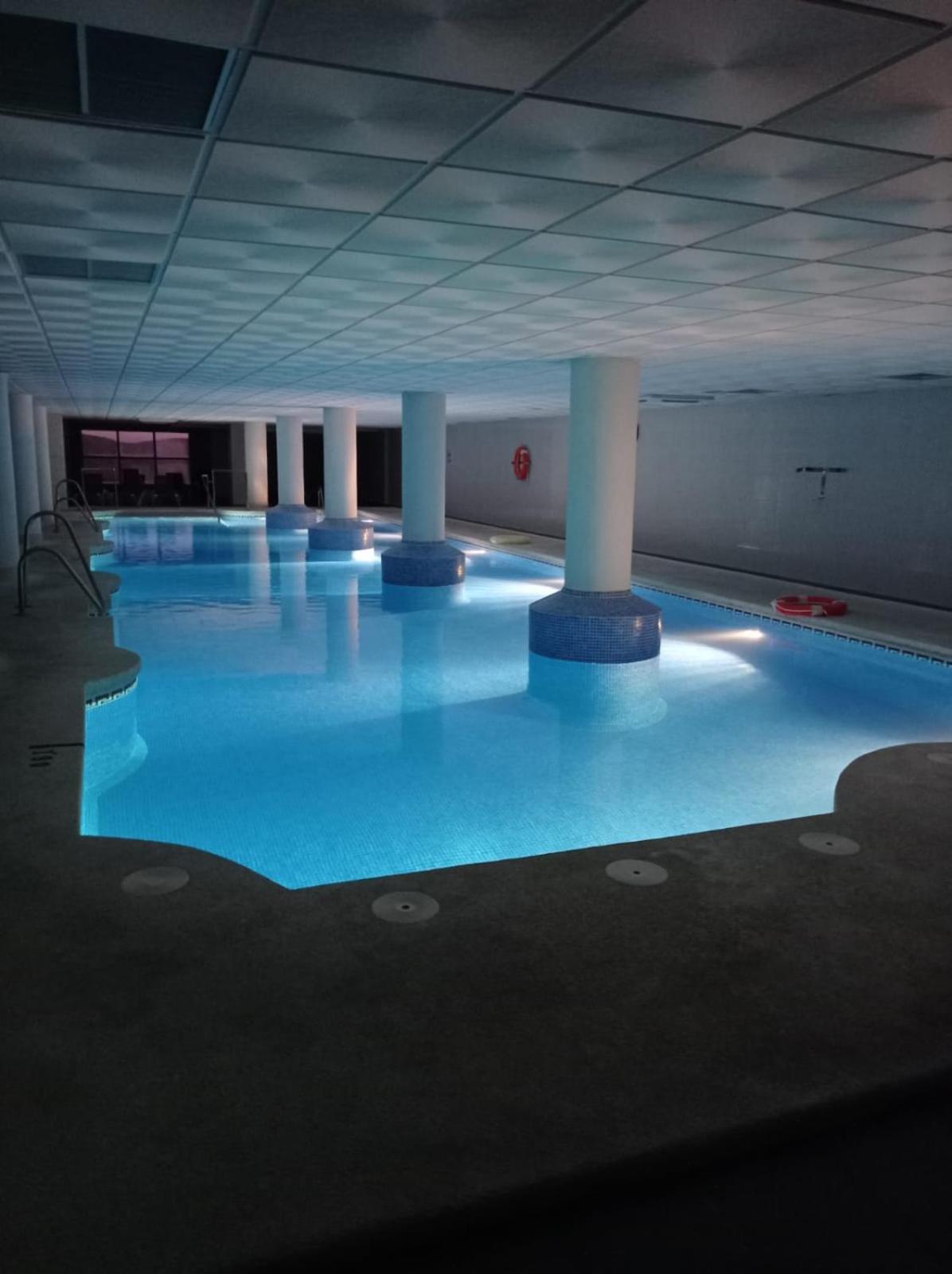 Sybarix Apartment: Precioso Apartamento Con Vistas Al Golf Y El Mar La Envia Exteriör bild